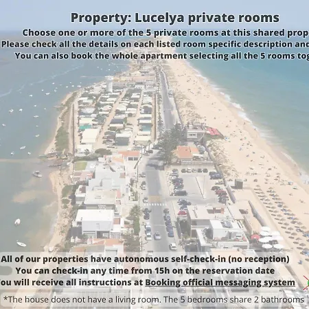 Blife Lucelya Private At Faro